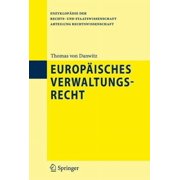 EuropÃ¤isches Verwaltungsrecht, (Hardcover)