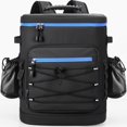 thumbnail image 1 of Mochila Nevera YOUNGOA 30L Aislada Impermeable y Antiderrames, 1 of 7