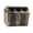 Bronze, variante sur Luzkey Coffre au Trésor de Pirate pour Enfants Collection Boîte de Rangement Robuste Multifonctionnelle Organisateur de Bijoux Boîte au Trésor pour Jeux Activités Argent