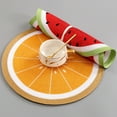 And Table Woven Round Western Placemat Heat Insulation Mat Table Mat and-table-woven-round-western-placemat-heat-insulation-mat-table-mat