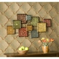 thumbnail image 5 of SEI Furniture Bijou Metal Wall Décor 41.5 x 20.75, 5 of 6