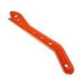 thumbnail image 3 of Almencla Push Stick Durable Orange Push Block pour Shapers Scies à Table Menuiserie, 3 of 7