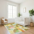 thumbnail image 7 of Addison Rugs Mayfield Premium Machine Washable Transitional Abstract Wheat Rectangle Rug, 10' x 14', 7 of 7