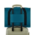 thumbnail image 6 of Protégé Navigation 20-inch Collapsible Duffel, Blue, 6 of 8