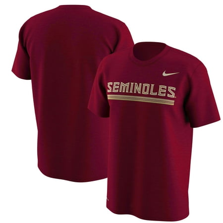 Florida State Seminoles Nike Week Zero Trainer Hook Performance T-Shirt -