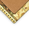 thumbnail image 2 of Pimpernel Golden Pineapple Placemats Set of 4 - 15.7 inches x 11.7 each, 2 of 5