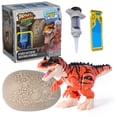 thumbnail image 1 of Dinosaurio y huevo Toy Primal Hatch Hybrid Hatchers, 1 of 9