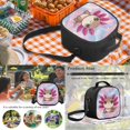 thumbnail image 6 of Yspwyqan Girls Backpack Set Ages 8-10, Pastel Axolotl Gradient School Backpack with Lunch Box Pencil Case, 17" Multi-Pocket Bags Fits 15.6" Laptop for Middle High School, 6 of 7