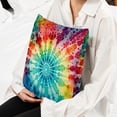 thumbnail image 6 of Tie Dye Covers with Unique Patterns, Set of 2 Decorative Throw Pillow Inserts for Sofa Bed Couch, 16x16/18x18/20x20 Inches, Ideal for Home Decor and Gifting, 6 of 6