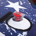 thumbnail image 5 of Sportsstuff Stars & Stripes Heavy Duty Nylon Covered 1-2 Rider Towable Tube, Max Weight 240 lbs, 5 of 6