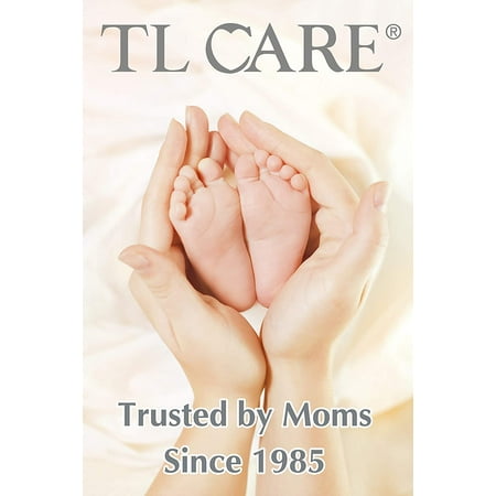 TL Care Quilted Fitted Waterproof Fitted Bassinet Mattress Pad Cover