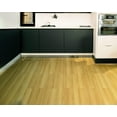 thumbnail image 3 of Dundee Deco Peel and Stick Vinyl Flooring Planks, Beige, 36" x 6", Single Plank, 1.5 sq ft, 3 of 7