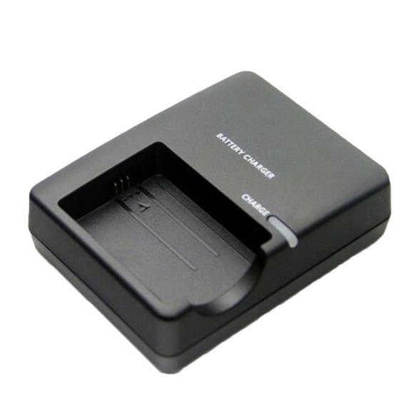 DEBGFS Chargeur de Batterie d'Appareil Photo pour Canon LC-E5E LCE5 LP-E5 LpE5 Rebel XSi EOS 450D 500D Support de Chargement