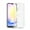 Clean, variant on Allytechgroup Magnetic Case for Samsung Galaxy A25 5G, Built-in Camera Control Button Support Wireless Charging Slim Anti-stain Silky Touch Shockproof Protective Back Cover Bumper, Black