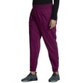 thumbnail image 4 of Cherokee Workwear Revolution Women's Scrubs Pant Natural Rise Jogger WW011, 4 of 7