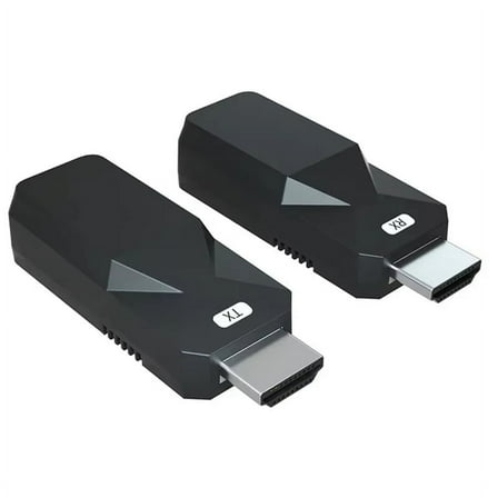 50M 1080P 60Hz -Compatible Wireless Video Audio Transmitter Receiver Extender Display Adapter