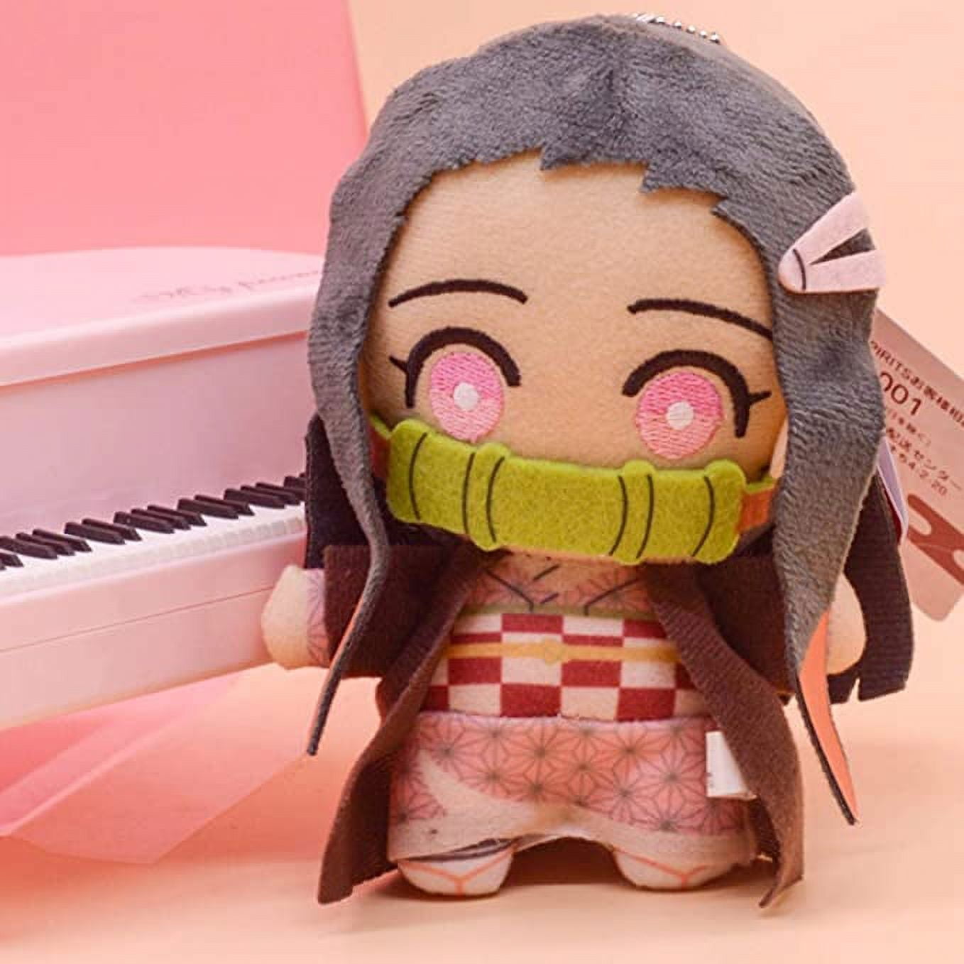 Cartoon Toy Anime Plush Toys Figure Cute Stuffed Animal Anime Gifts
