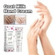 thumbnail image 4 of Crema de manos para regalar, regalo para mamá, loción de manos, crema de manos hidratante, suave y con leche, crema de manos hidratante, resistente a las grietas y seca, 60 ml., 4 of 5