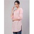 thumbnail image 2 of Tunic Tops | Tunics for Women | Tunic Tops for Jeans | Tunics for Leggings | Ladies Tunic Tops | Indian Kurta for Women | Short Kurti Top, 2 of 4