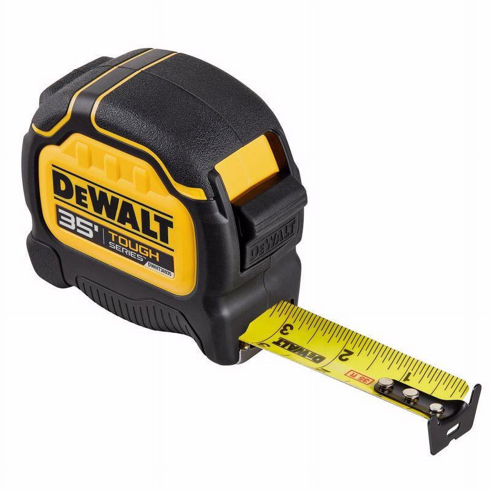 Dewalt DWHT36935S ToughSeries� 35 ft Tape Measure