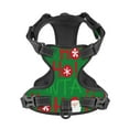 thumbnail image 4 of Bingfone Cute Santa No Pull Dog Vest Harness For Small Medium Large Dogs Strap For Puppy Walking,Training,Dog Harness-Medium, 4 of 9
