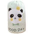 thumbnail image 1 of Quilt Storage Bag Drawstring Waterproof Clothing Organizer Bag for Quilt Clothes, 1 of 10