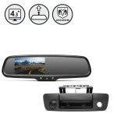 thumbnail image 2 of (Ram 2500) Dodge Mirror Monitor, Dodge Tailgate Camera, Câble de 33 Pieds, 2 of 2
