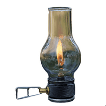 Compact Gas Lamp for Outdoor Camping, Fishing & Picnic - Portable Lamp,Outdoor Use Camping