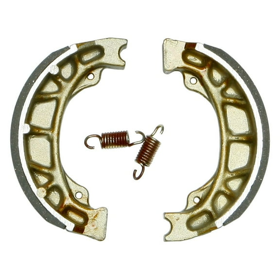 EBC - Front Left Plain Brake Shoes