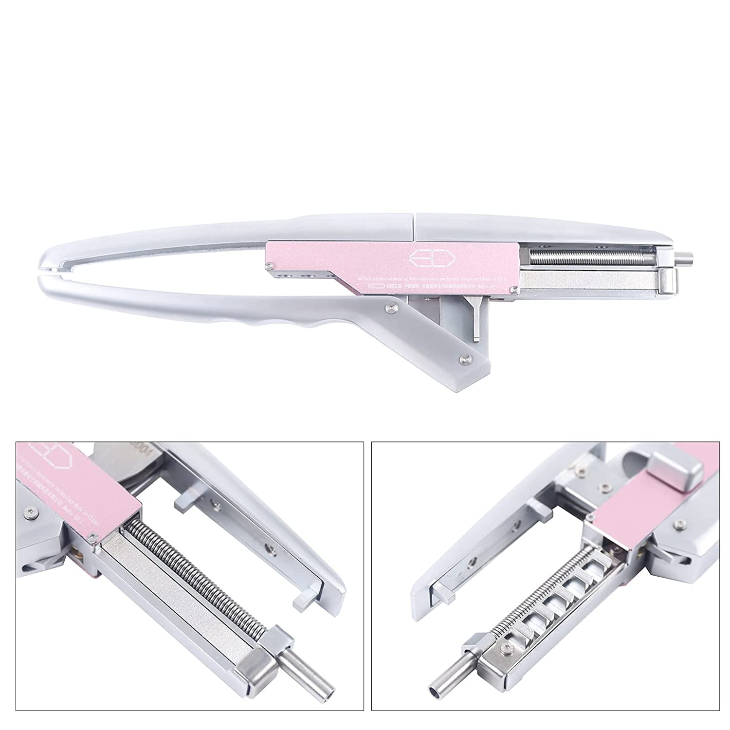 1st 2nd 6d Hair Extensions Machine Used Kit Gun Applicator From Bwhair,  $119.35