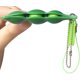 thumbnail image 5 of Paquete de 3 llaveros Edamame Fidget Toys - Squeeze-a-Bean Puchi Puti Mugen Llavero Guisante Llavero Soybean Juguetes Regalo Xemadio WRMH-859-1, 5 of 7