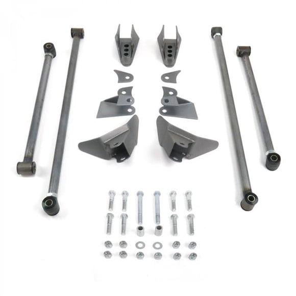Heavy Duty Triangulated 4-Link Kit for 1972-1980 Chevy LUV Truck