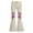 X1Beige, variant on Xijirk Solid Polyester Kids Bell Bottom Flare Pants Girls Knee Leopard Crisscross Lace-Up Casual Long Trousers Outdoor Daily Pants Purple,7-8 Years