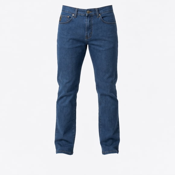Jeans Cimarron para Hombre, Stretch Bleach Talla 34