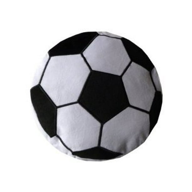 Soccer Ball Plush Pillow