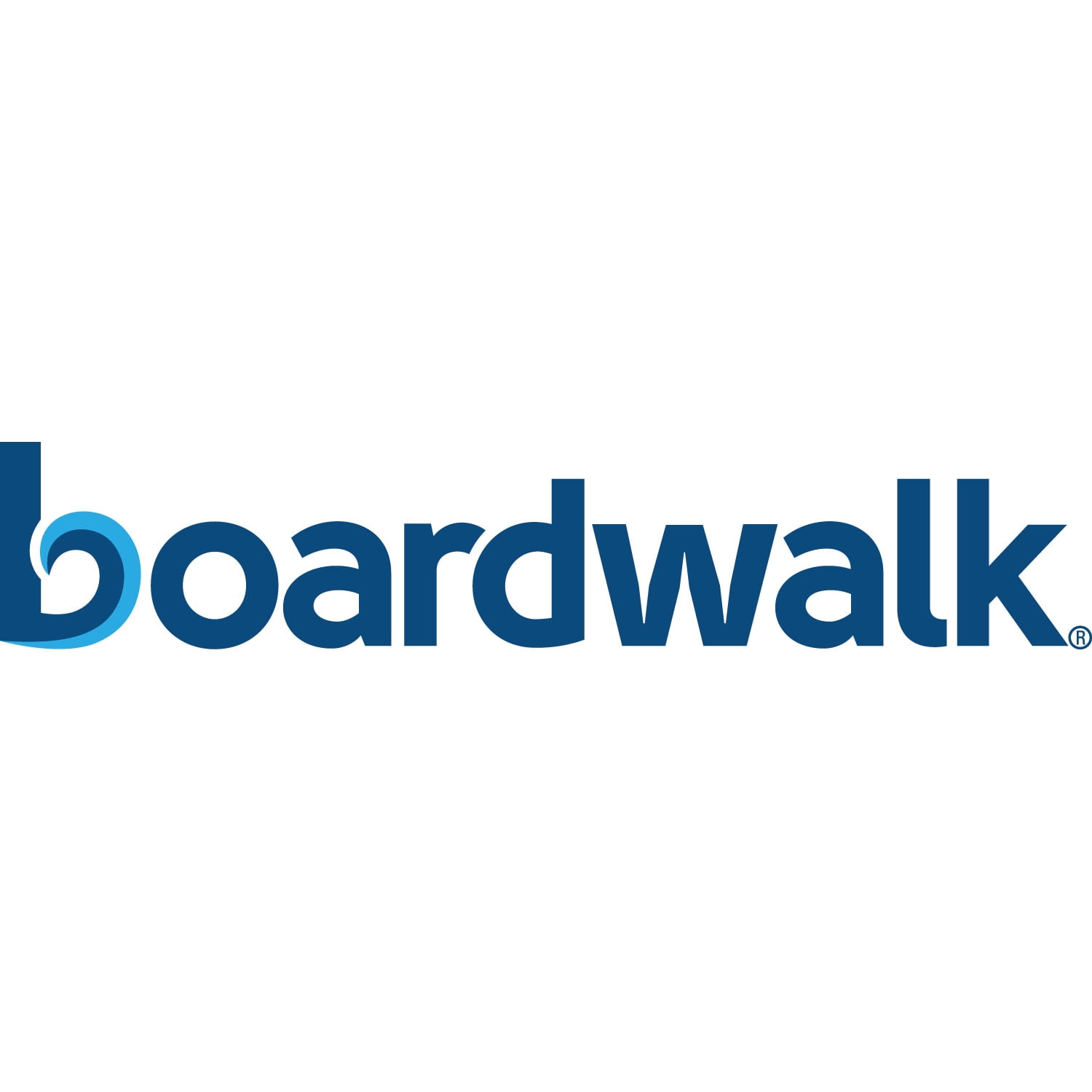Boardwalk® Hard Wound Towel, 1 Ply, 8" x 700 ft, Kraft, 6/Carton