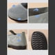 thumbnail image 4 of Zapatos para mujer, planos multicolores con punta redonda, zapatillas suaves, informales, para correr, botas vaqueras, 4 of 8