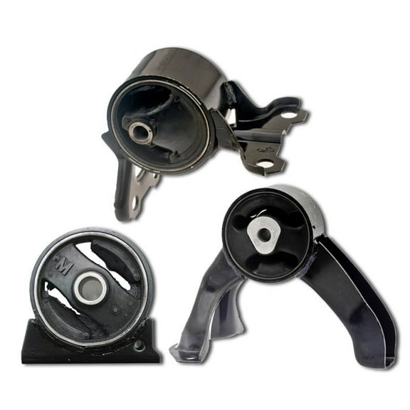 K1186 Fits 2007-2008 Dodge Caliber 2.4L 2WD AUTO CVT w/o Turbo Motor & Trans Mount 3pc : A5416 A5417 A5418