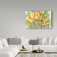 thumbnail image 3 of Trademark Fine Art 'Golden Group' Canvas Art by Annelein Beukenkamp, 3 of 3