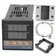 thumbnail image 2 of Controlador De Temperatura Del Termostato, 100-240 V Control De Temperatura Rápido Controlador De Temperatura Del Termostato PID Alta Precisión Para Incubadora Para Cría, 2 of 7