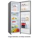 thumbnail image 3 of Refrigerador Hisense 9 Pies Inox, 3 of 4