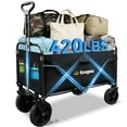 thumbnail image 1 of Wagon Ecogou Wagon, plegables y plegables, con capacidad de 190 kg, 1 of 9