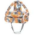 thumbnail image 2 of Casco con cojín para la cabeza infantil,Casco con cojín para la cabeza infantil Protector de cabeza para niños pequeños Casco seguro para bebés Diseño elevado, 2 of 8
