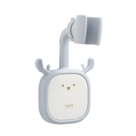 

Wall Mounted Mop Clip Mop Clip Self Adhesive No Drill Mop Holder Non-Slip Practical Hooks For Home Bathroom Kitchen Garden Garage