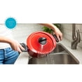 thumbnail image 4 of Bialetti Pasta Pot Red Pepper, 4 of 5