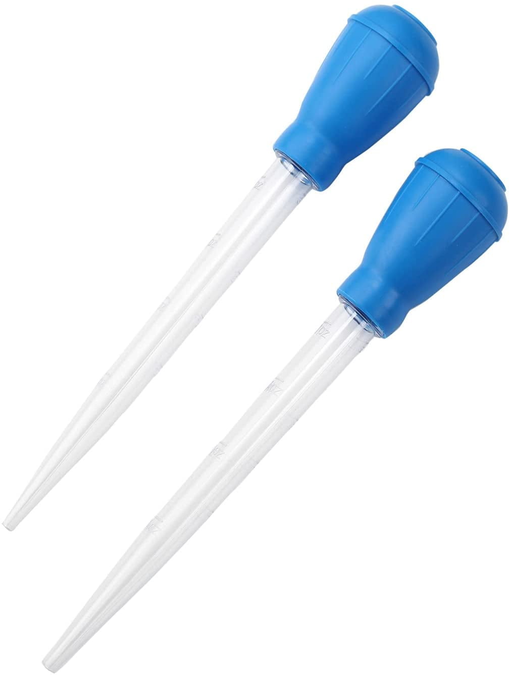 Manual Fish Tank Changer Aquarium Dropper, 2 Piece Aquarium Cleaning