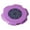 Purple, variant on Moocorvic Twisting Waist Disc Bodytwister Ankle Body Aerobic Exercise Foot Exercise Fitness Twister For Slimming And Strengthening Abdominal & Stomach Exercise Equipment