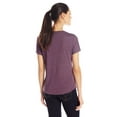 thumbnail image 2 of Women's Tri-Blend Scoop Neck Dolman Sleeve Top, 2 of 2