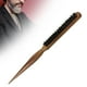 thumbnail image 3 of Hair Teasing Brush Cepillo para el cabello Professional Teasing 3 Row Styler Brush Peine para peinar el cabello para levantar todo tipo de, 3 of 9
