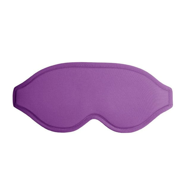 ComfiTime 3D Sleep Mask 100 Blackout Eye Mask for Sleeping, Eye